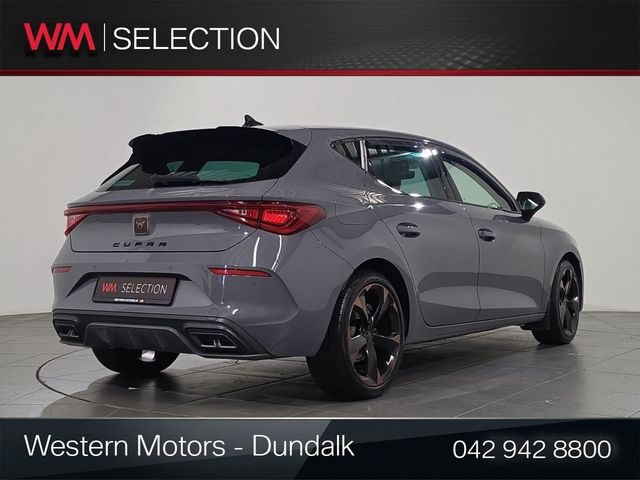 Image for 2023 Cupra Leon 1.5eTSI 150hp DSG