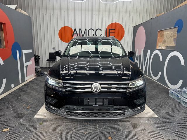 Image for 2018 Volkswagen Tiguan VW TIGUAN 1.4 TSI HIGHLINE AUTOMATIC