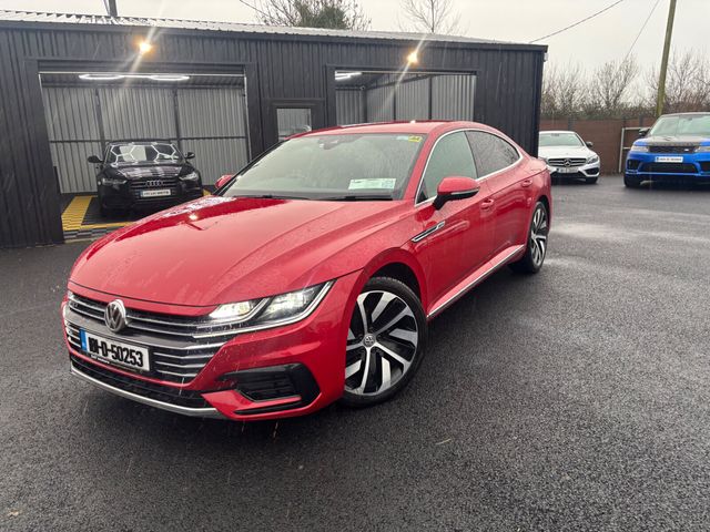 Image for 2018 Volkswagen Arteon 1.5TSI 150HP R-LINE