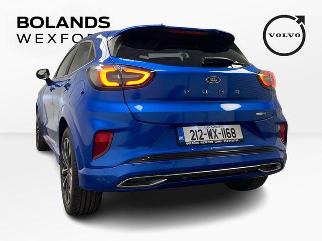 Image for 2021 Ford Puma 1.0L EcoBoost Hybrid 125PS ST-Line