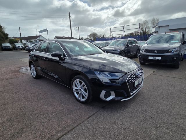 Image for 2021 Audi A3 SPORTBACK TFSI E SPORT