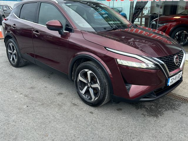 Image for 2022 Nissan Qashqai QQ 1.3 HYB SV Premium CP CVT M