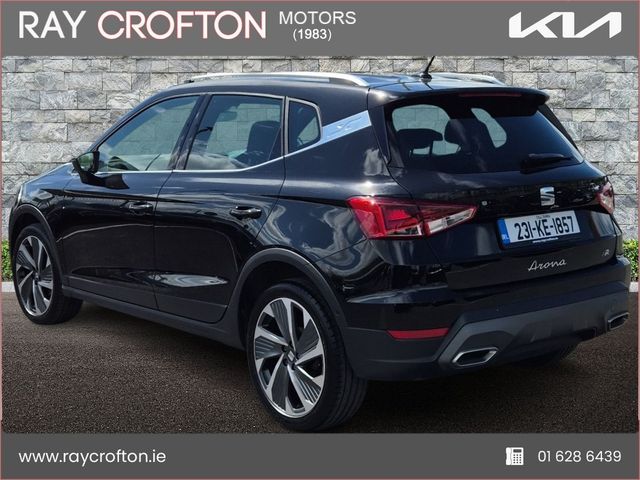 Image for 2023 SEAT Arona 1.0TSI 110hp FR