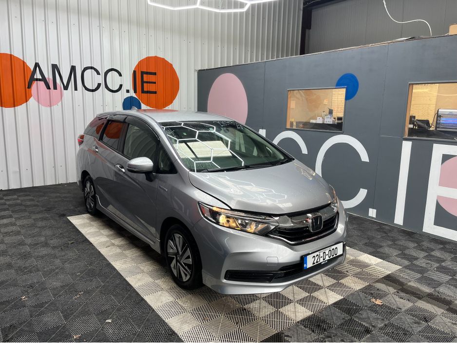 Image for 2022 Honda Shuttle €17950 2022 HONDA SHUTTLE HYBRID SENSING 1.5 AUTOMATIC / CRUISE CONTROL / REVERSE CAMERA AND MORE