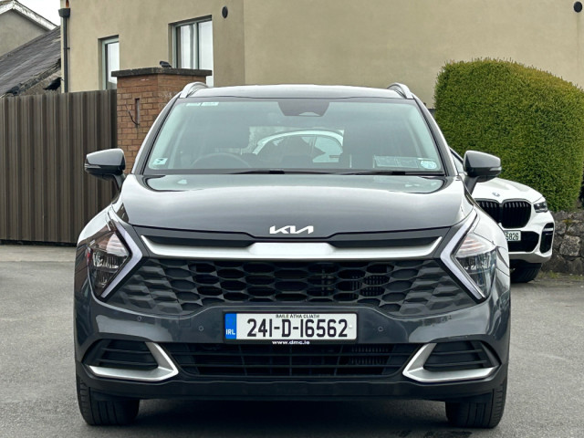 Image for 2024 Kia Sportage K2 1.6D MHEV *IRISH CAR*