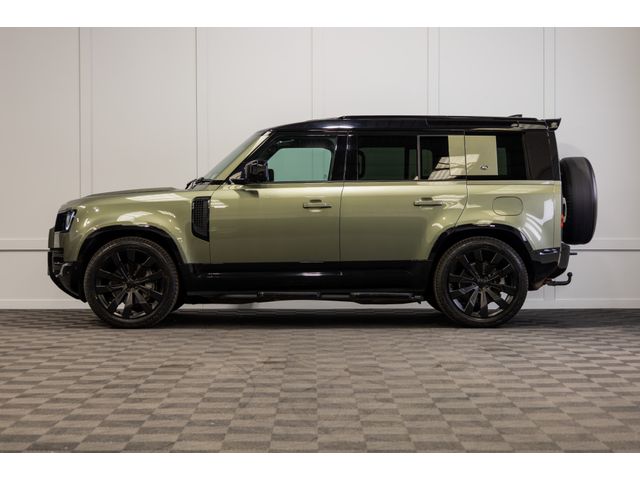 Image for 2022 Land Rover Defender 110 P400e X-Dynamic SE
