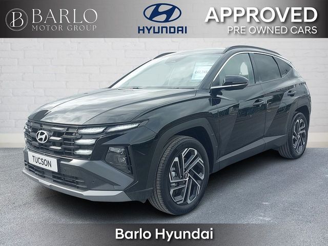 Image for 2026 Hyundai Tucson Executive Plus 1.6i PHEV AUTO 2WD