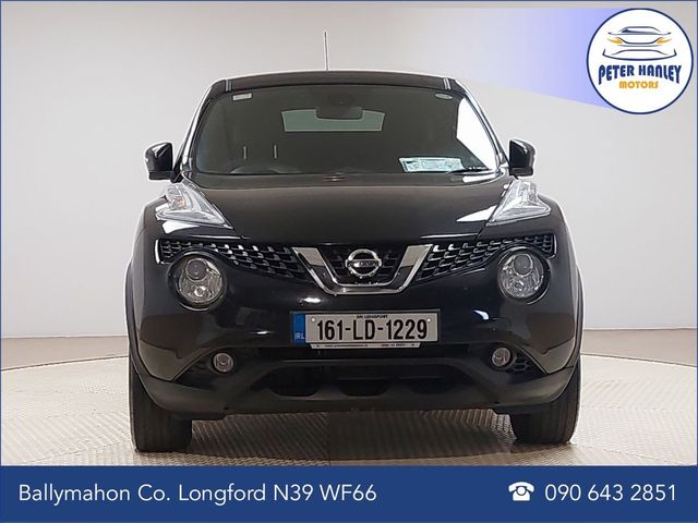 Image for 2016 Nissan Juke 1.5d XE