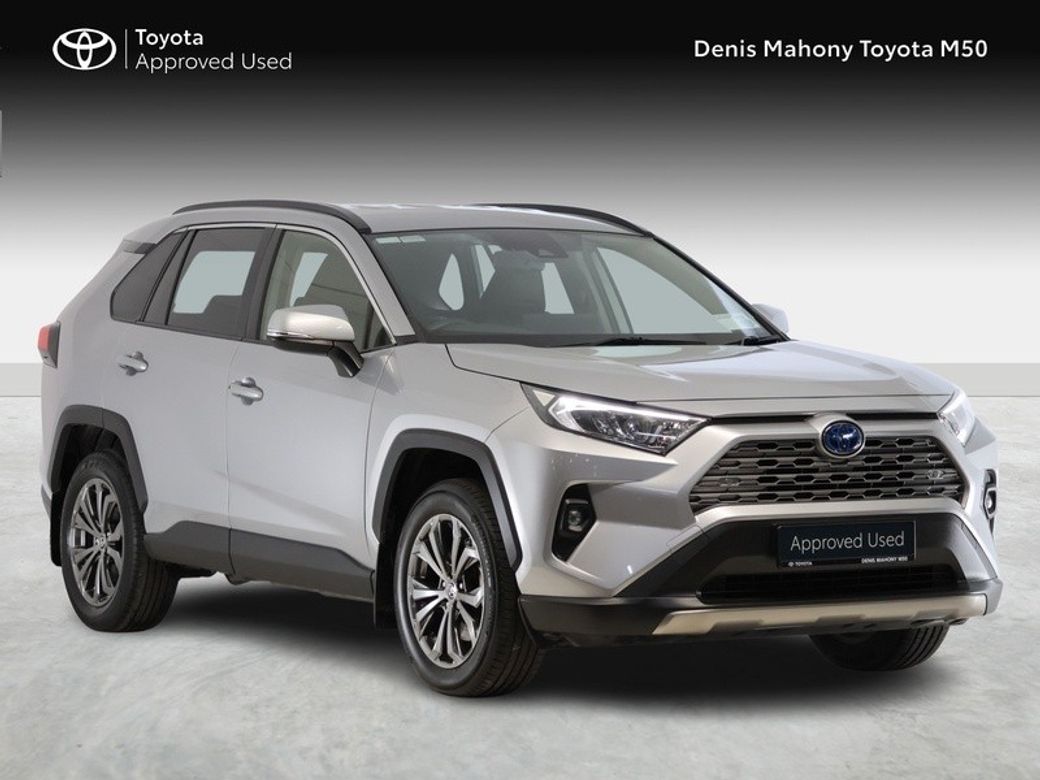 Image for 2023 Toyota Rav4 Sport Hybrid