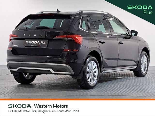 Image for 2024 Skoda Kamiq Style 1.0TSI 95HP