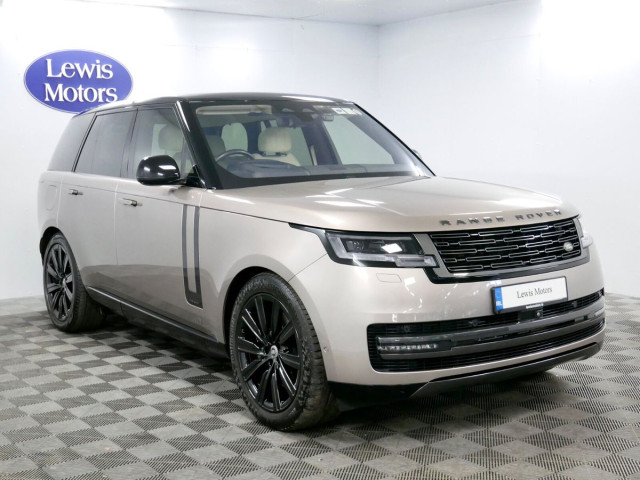 Image for 2023 Land Rover Range Rover 2023 Range Rover First Edition Autobiography P510e