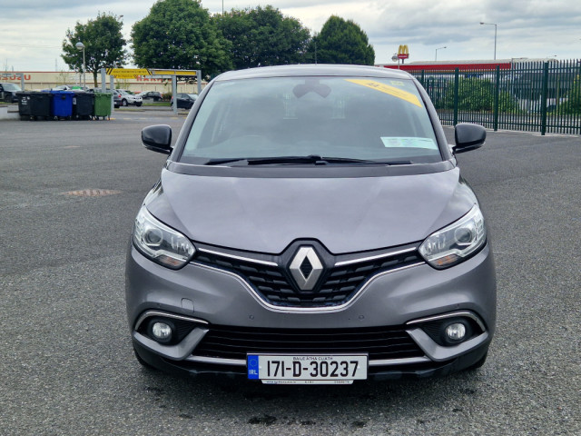 Image for 2017 Renault Scenic 1.5 DCI, DYNAMIQUE MODEL, NEW NCT, AA APPROVED, FINANCE, WARRANTY, 5 STAR REVIEWS