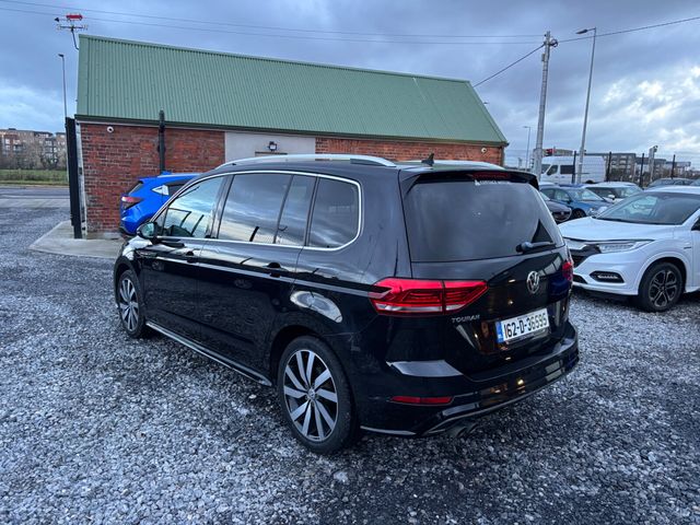Image for 2016 Volkswagen Touran 2.0 TDI 150HP DSG Comfortline