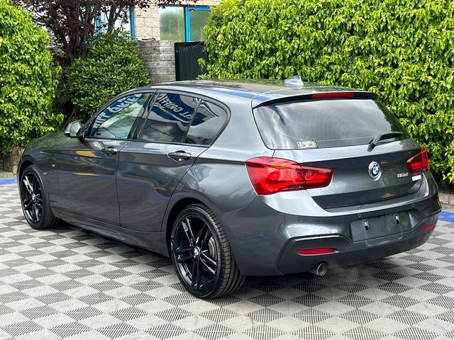 Image for 2017 BMW 1 Series 118d M-SPORT SHADOW EDITION 2.0 D AUTO // LEATEHR M-SPORT INTERIOR // 360 PARKING SENSORS // ADAPTIVE CRUISE CONTROL