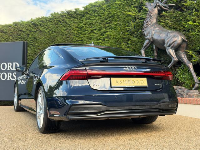 Image for 2018 Audi A7 3.0 Tfsi Sline 55 340PS Quattro 5DR AUT