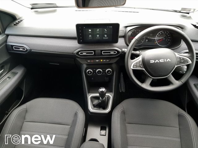 Image for 2026 Dacia Jogger TCe 110 Expression