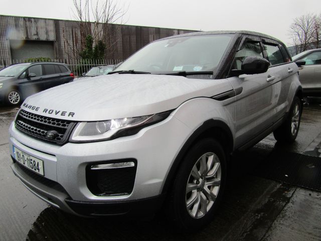 Image for 2019 Land Rover Range Rover Evoque Evoque TD4 Special Edition AU