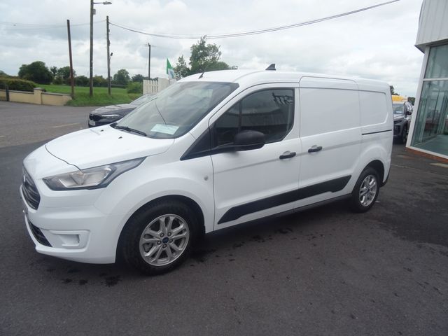 Image for 2024 Ford Transit Connect LWB HP Trend - 1.5TD100 T6.2 M