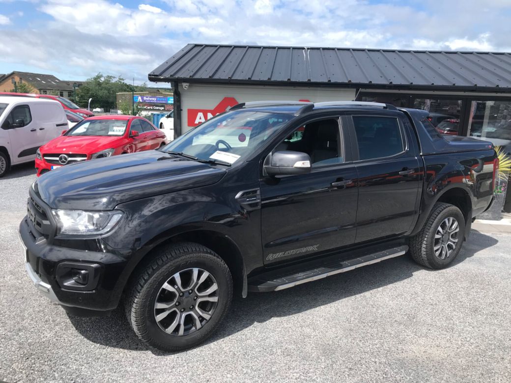 Image for 2021 Ford Ranger 