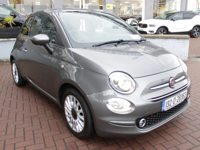 Image for 2019 Fiat 500 1.2 LOUNGE 69BHP 3DR HATCHBACK // STUNNING CAR WITH ONLY 38, 000 KMS // BUY WITH CONFIDENCE AA AND SIMI APPROVED DEALER 2025 // FINANCE ARRANGED // ALL TRADE/ INS WELCOME //