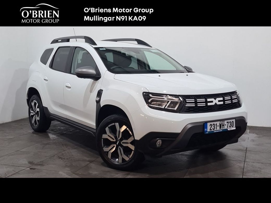 Image for 2023 Dacia Duster 1.5 Blue dCi 115 Journey