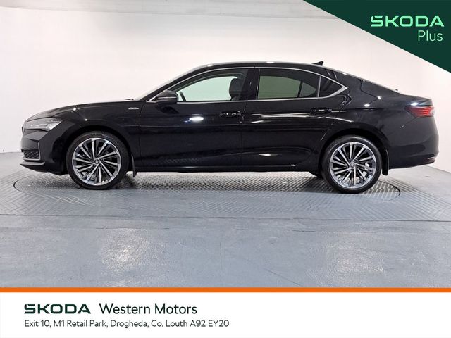 Image for 2025 Skoda Superb L&K 2.0 TDI 150HP DSG