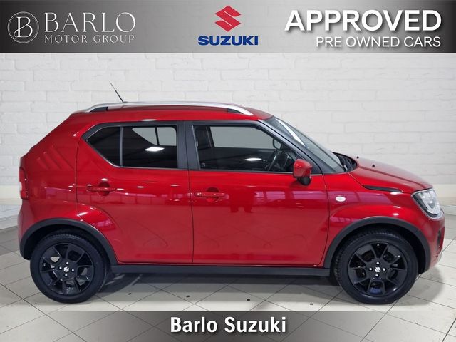 Image for 2024 Suzuki Ignis 1.2 Hybrid SZ-T MT