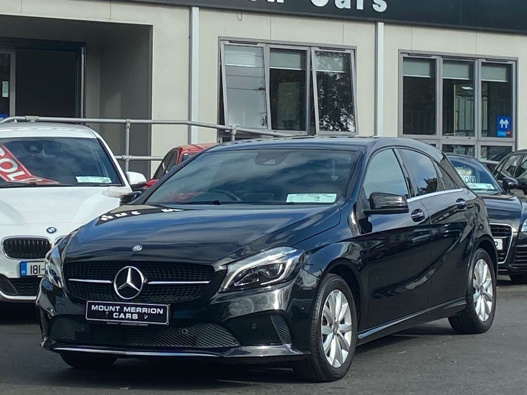 Image for 2018 Mercedes-Benz A Class Auto A180/'Style'/Extra's