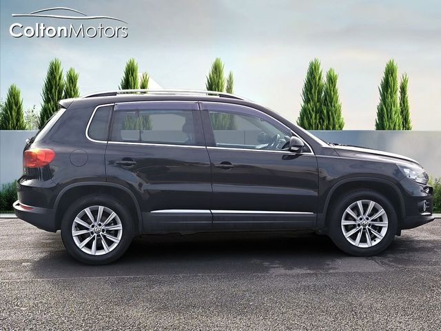 Image for 2013 Volkswagen Tiguan Trend & Fun1.4 TSi 122BHP 