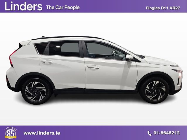 Image for 2021 Hyundai Bayon 1.2 Petrol Executive