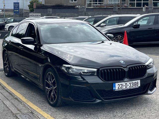 Image for 2022 BMW 5 Series 530 E G30 M Sport 4DR Auto
