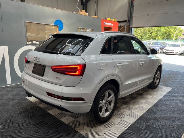 Image for 2017 Audi Q3 2017 AUDI Q3 TFSI 1.4 AUTOMATIC / CRUISE CONTROL / PARKING CAMERA / ELECTRIC MEMORY & HEATED SEATS / PADDLE SHIFTERS AND MORE