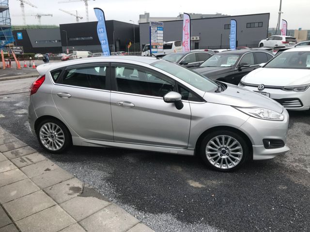 Image for 2014 Ford Fiesta 1.0 65PS