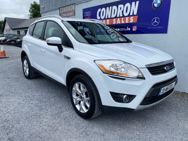 Image for 2013 Ford Kuga 2.0TDCI 140PS Zetec 4WD