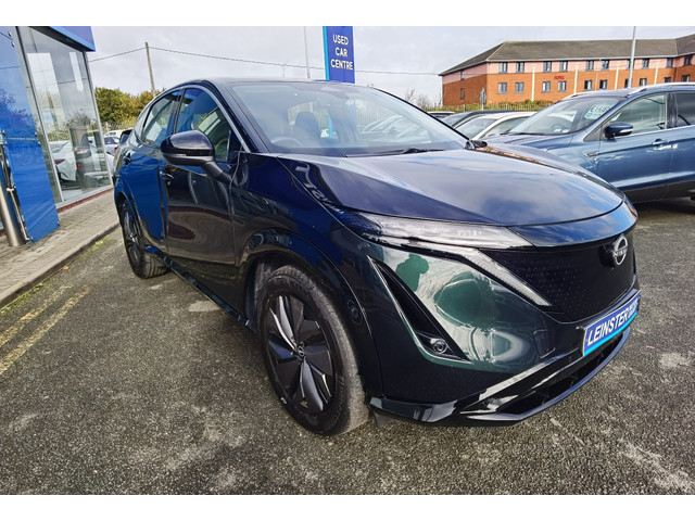 Image for 2024 Nissan Ariya 87KWH ENGAGE **98.2% BATTERY HEALTH** - FINANCE AVAILABLE - CALL US TODAY ON 01 492 6566 OR 087-092 5525