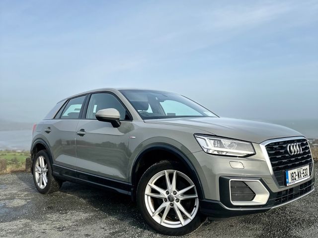 Image for 2018 Audi Q2 1.4 Tfsi C0D 150 S-T S Line 4