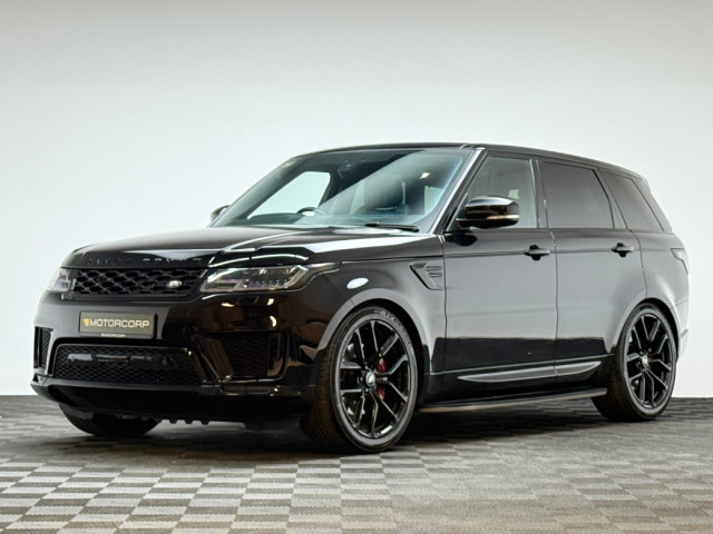 Image for 2020 Land Rover Range Rover Sport HSE DYNAMIC P400E