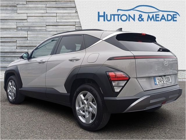 Image for 2024 Hyundai Kona Elegance 1.0 Petrol 5dr