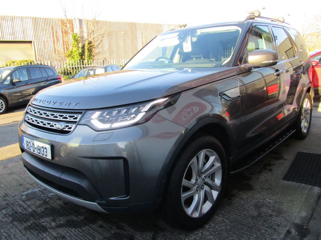 Image for 2018 Land Rover Discovery MY19 3.0 SDV6 HSE Commer 5DR.(21950+VAT)