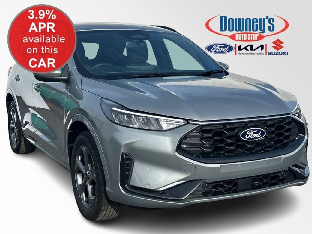 Image for 2026 Ford Kuga ST LINE Retail Price €47, 250 Scrappage €10, 000 You pay €37, 250