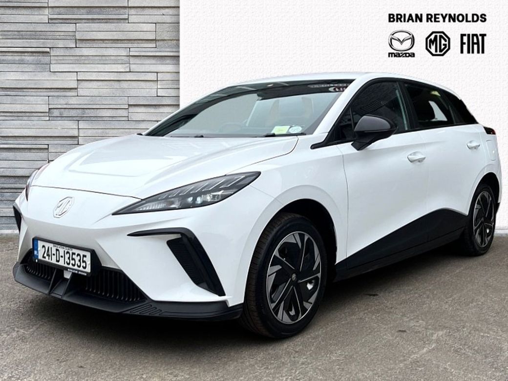 Image for 2024 MG MG4 MG4 LR Excite 64Kwh 450KM