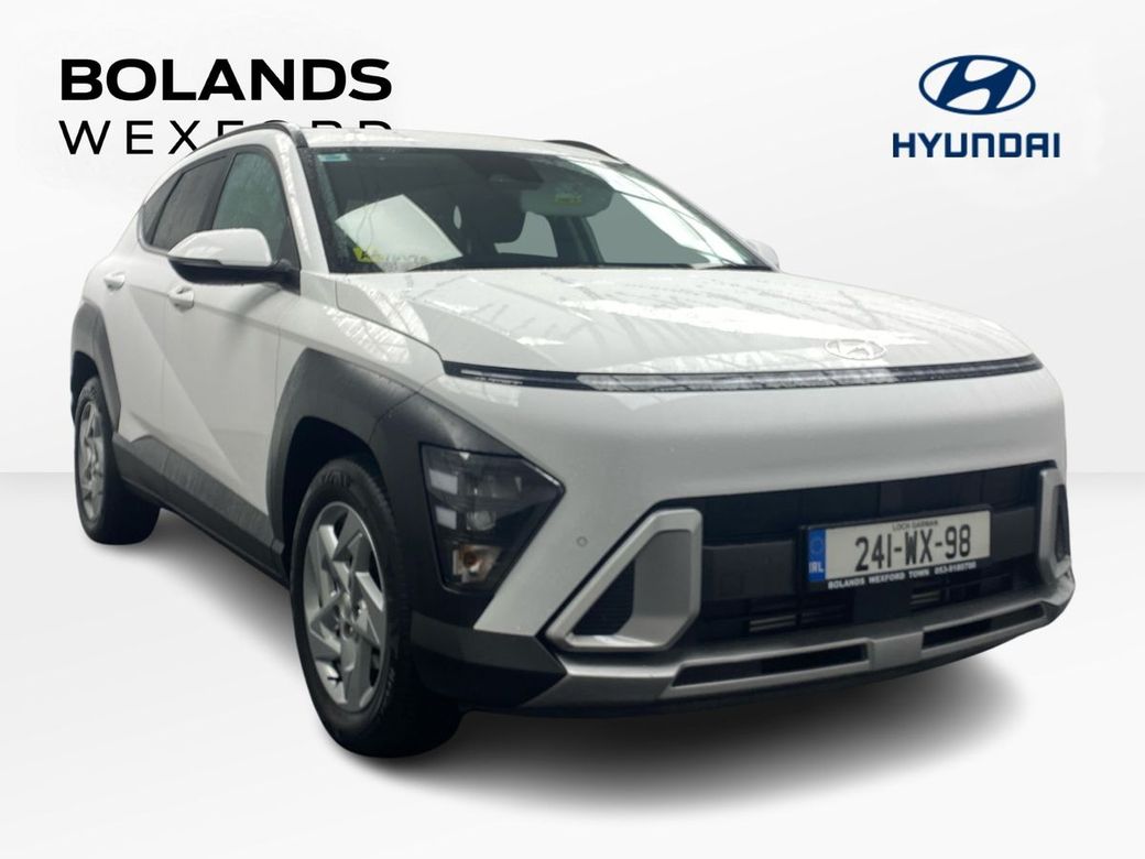 Image for 2024 Hyundai Kona 1.0 Turbo Elegance