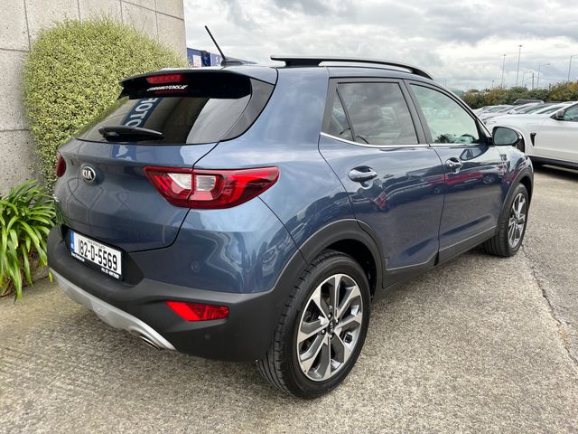 Image for 2018 Kia Stonic K3 1.4 PETROL //LOW MILES//SAT NAV//CARPLAY//REVERSE CAMERA// 
