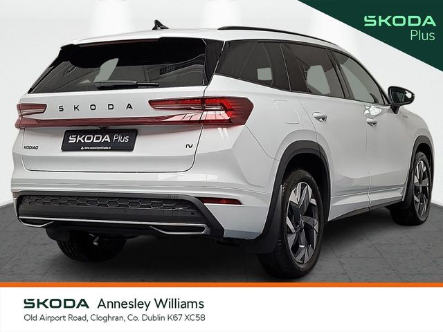 Image for 2026 Skoda Kodiaq Sportline 1.5Tsi 204Bhp DSG PHEV