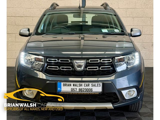 Image for 2017 Dacia Sandero STEPWAY SIGNATURE TCE 90 PH2 4