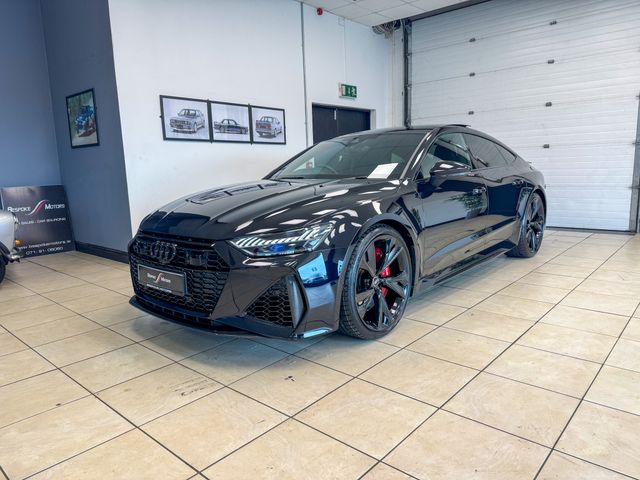 Image for 2021 Audi A7 RS 7 SPORTBACK TFSI QUATTRO CARBON BLACK