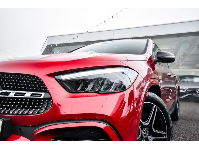 Image for 2026 Mercedes-Benz GLA Class Demo 180d AMG Night Pack Special Order Combination