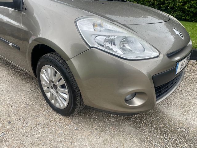 Image for 2011 Renault Clio 1.2 16V DYNAMIQUE 5DR