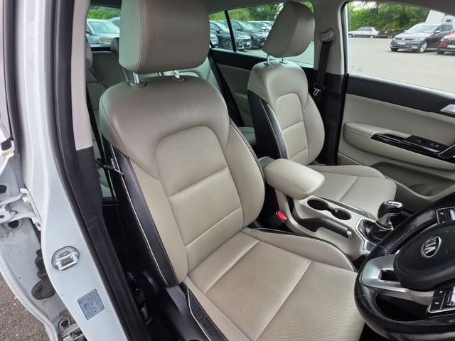 Image for 2019 Kia Sportage 1.6 CRDI K3 // FULL LEATHER // SAT NAV // REVERSE CAMERA