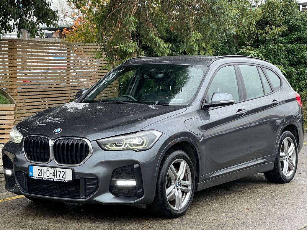 Image for 2021 BMW X1 M-Sport X-DRIVE 250E
